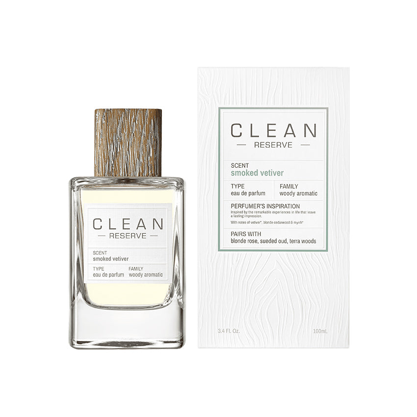 Eau de Parfum Smoked Vetiver 100ml