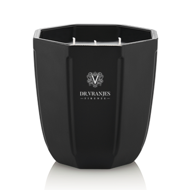 Candela Ambra Vaso Onice