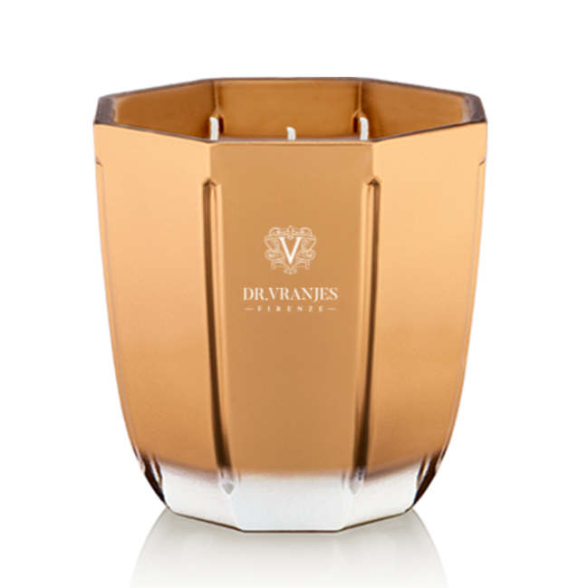 Candela Oud Nobile Vaso Oro