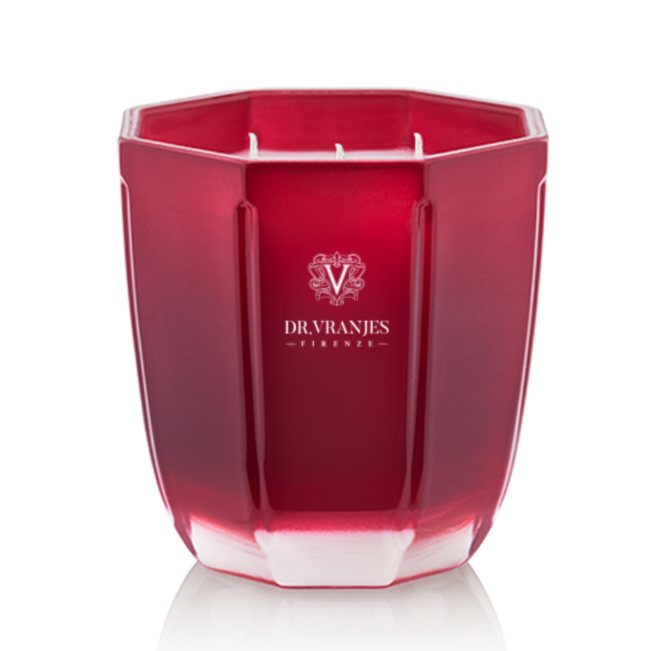 Candela Melograno Vaso Tormalina