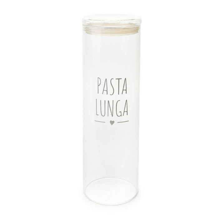 Barattolo Decoro "Pasta Lunga"