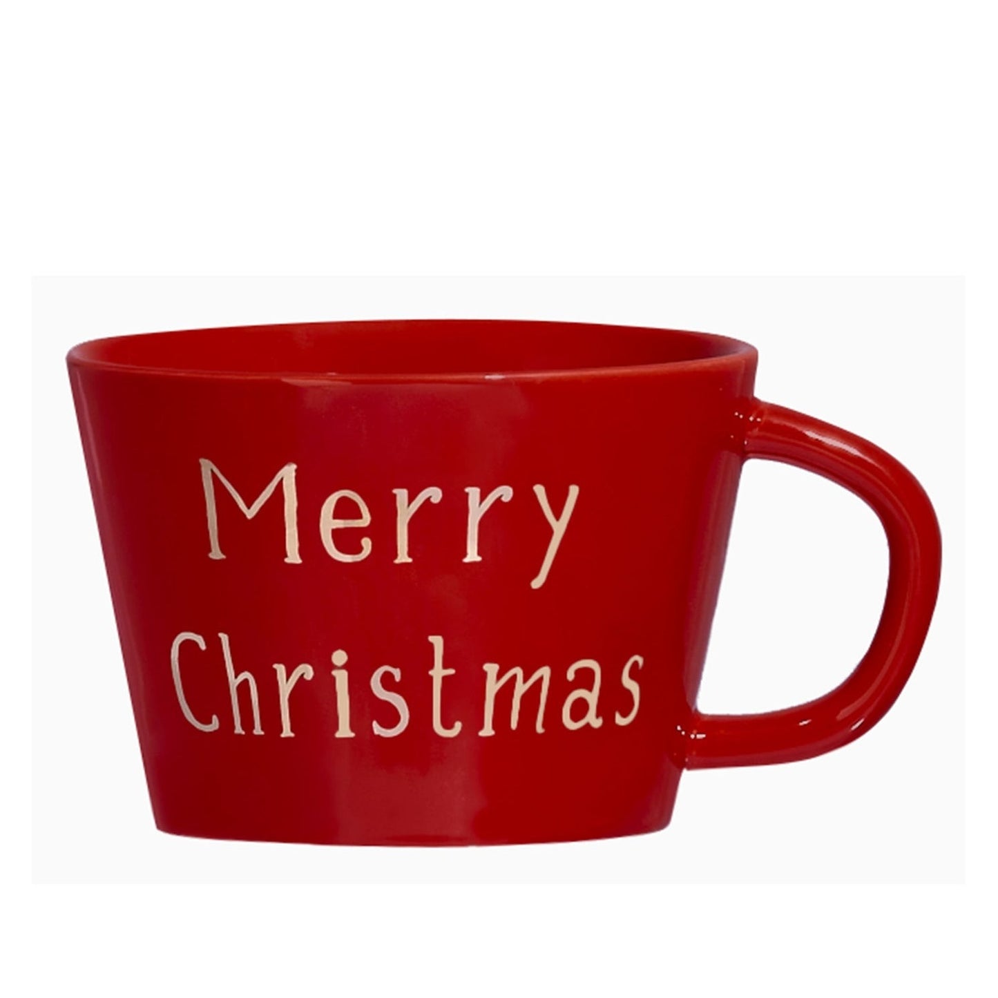 Tazza Decoro "Merry Christmas"