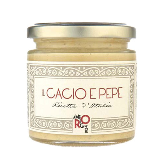 Cacio e Pepe 200gr