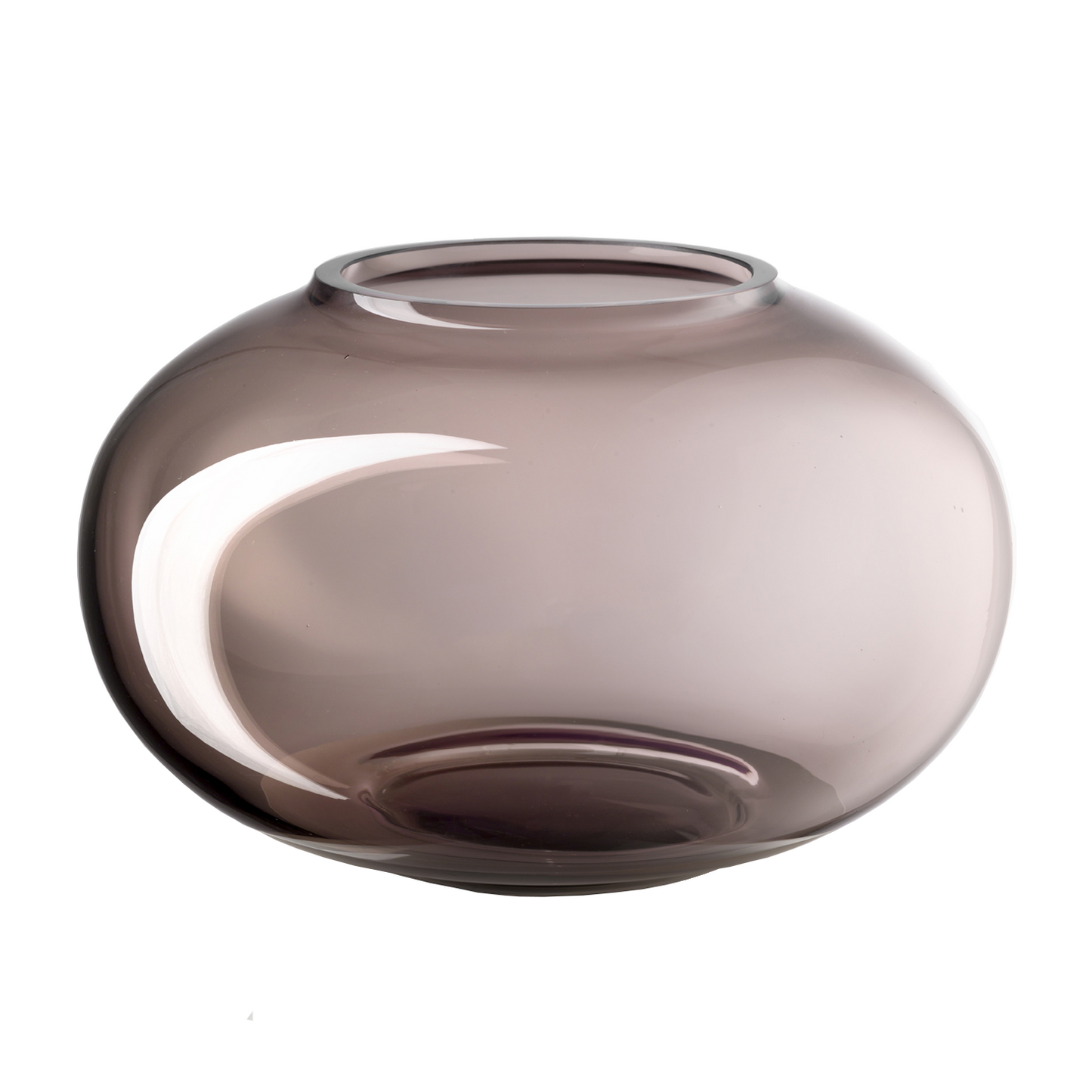 Vaso Pandora Grigio Bronzo 18cm