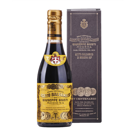 Aceto Balsamico 4 Medaglie d'Oro 250ml