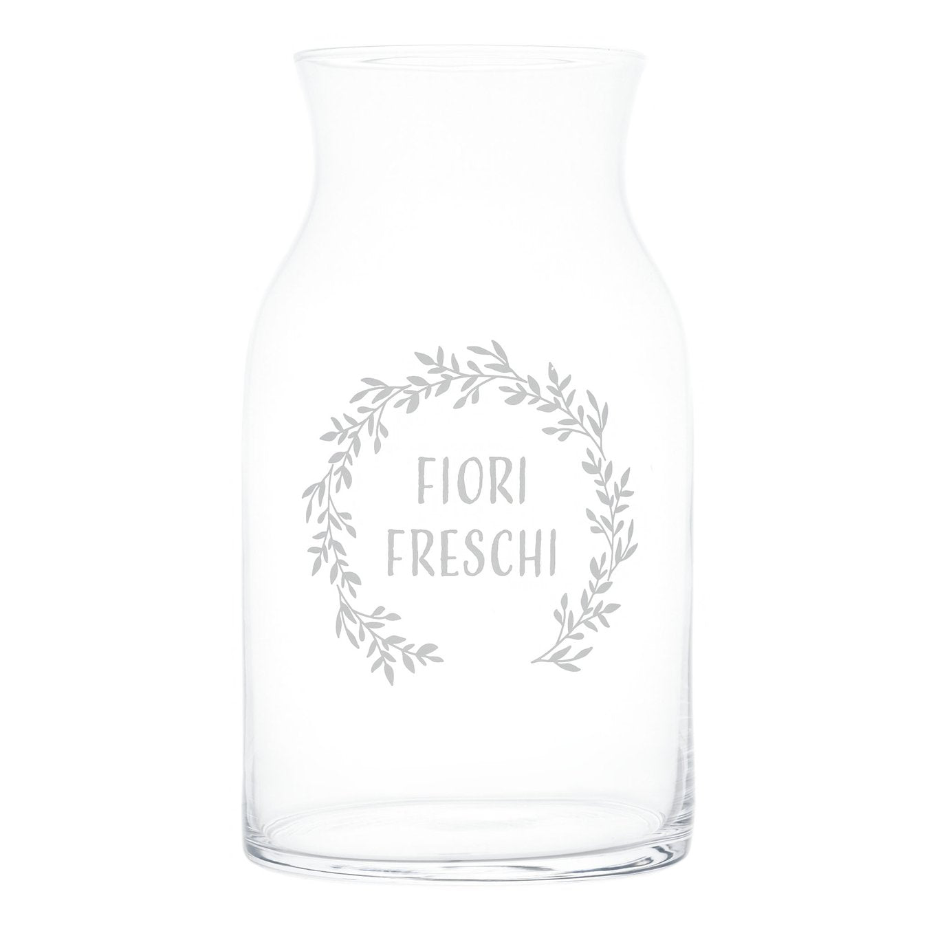 Vaso Decoro "Fiori Freschi"