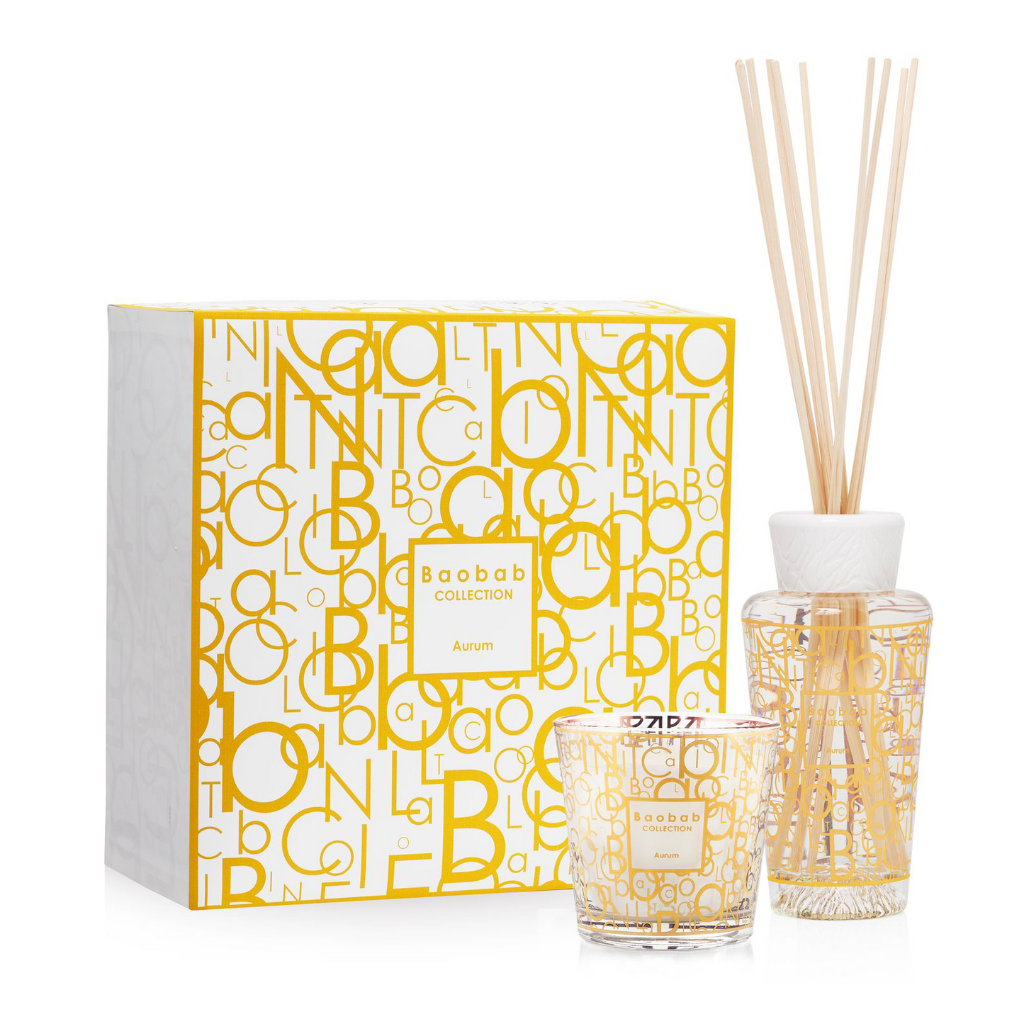 My First Baobab Aurum Gift Box