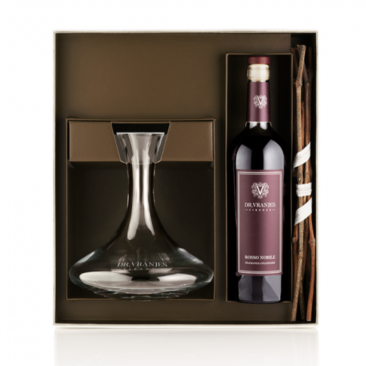 Decanter e Bottiglia 750ml