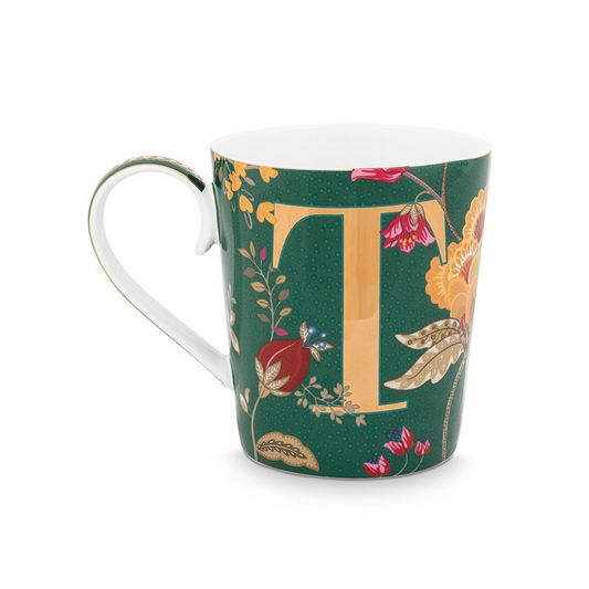 Alphabet Mug Lettera T 350ml